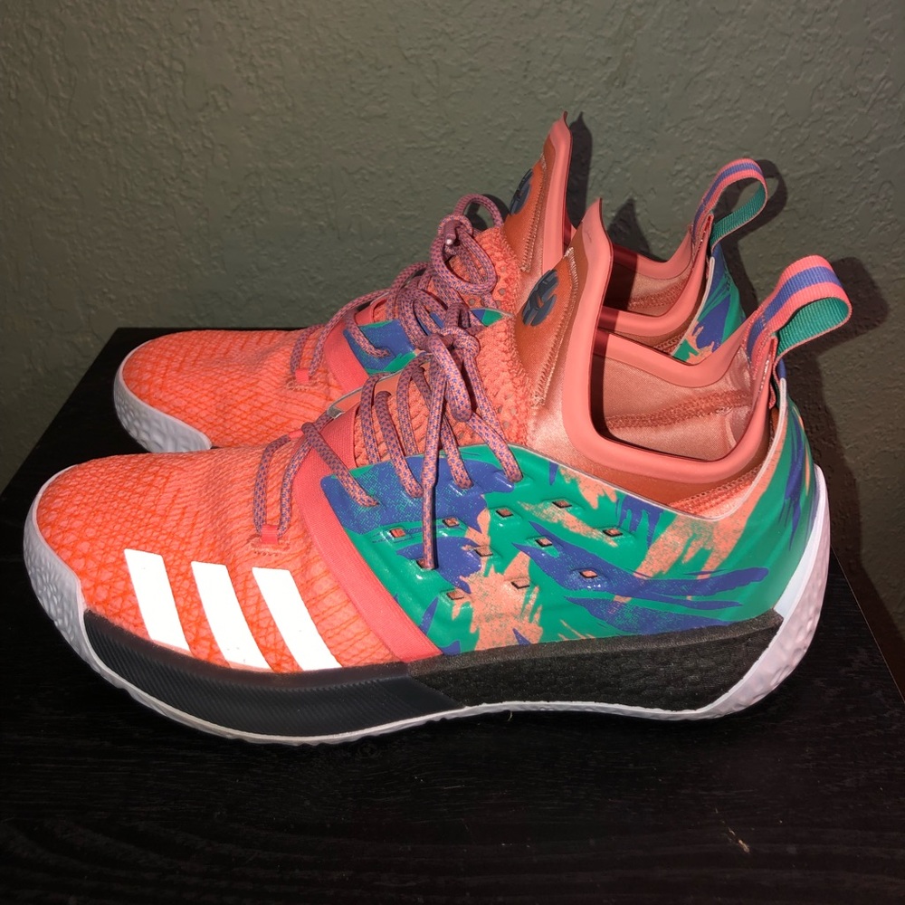 Adidas Harden Vol. 2